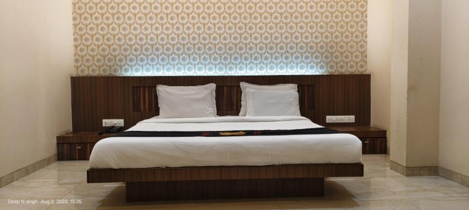 Hotel Kushala Executive Inn Thane Rum bild