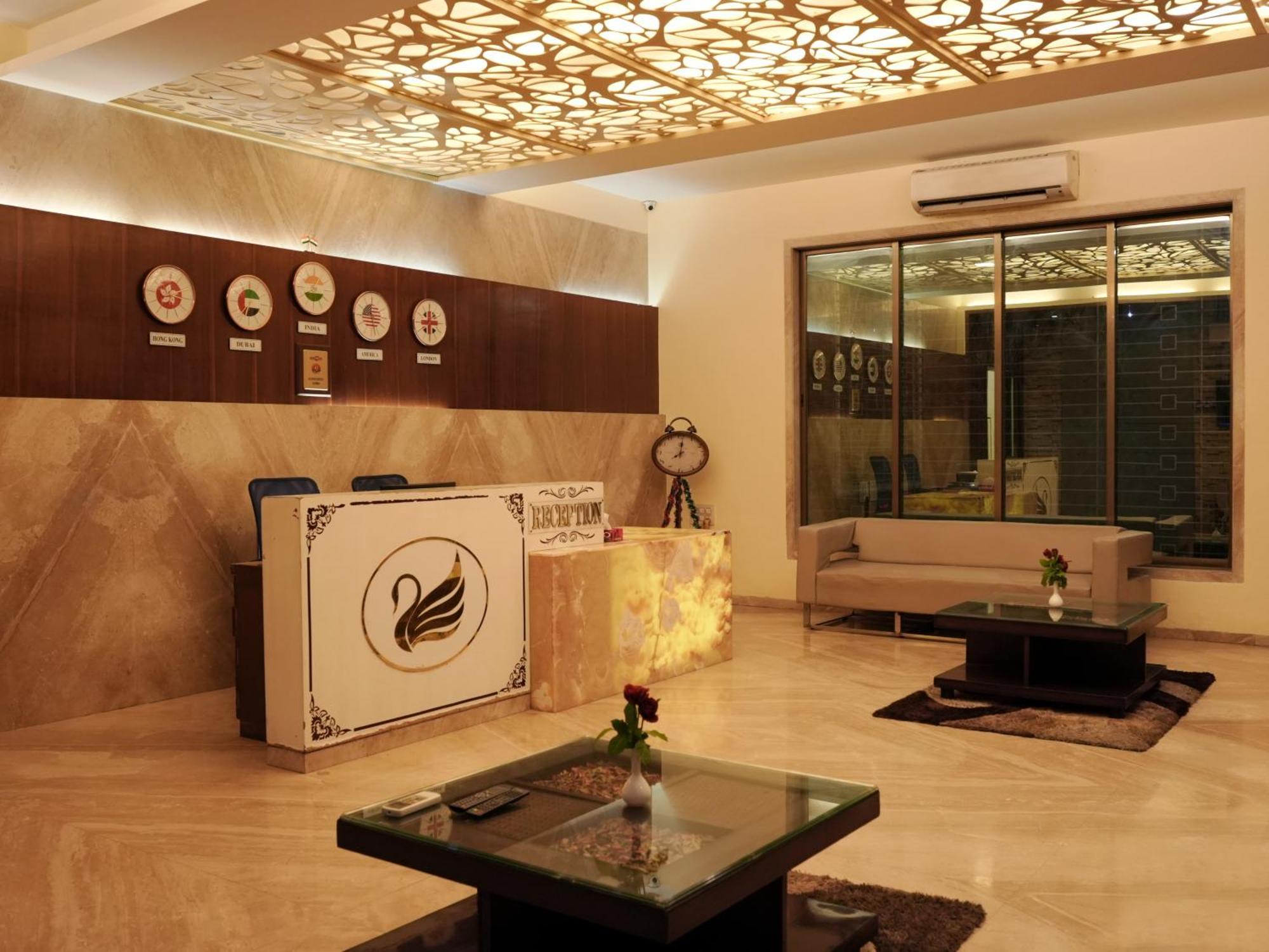 Hotel Kushala Executive Inn Thane Exteriör bild